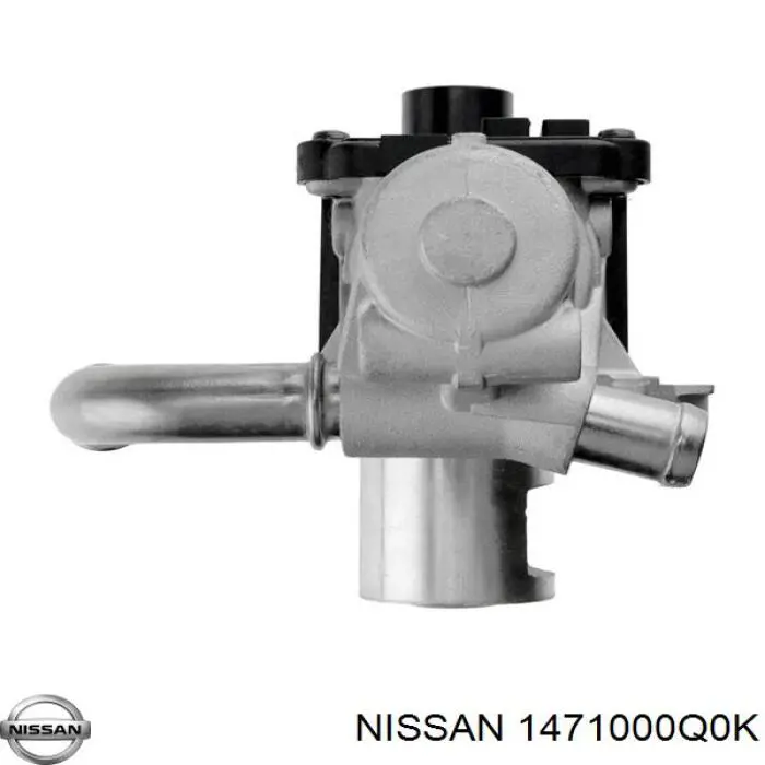 Zawór recyrkulacji spalin EGR Nissan/Infiniti 1471000Q0K cena, od 96,55 USD