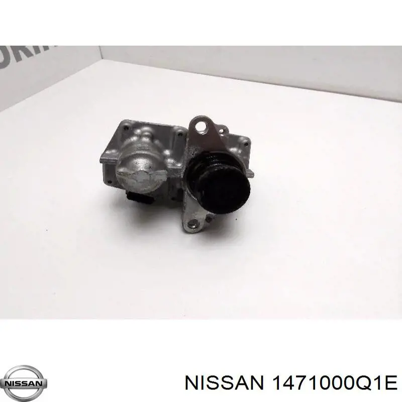 Zawór recyrkulacji spalin EGR Nissan/Infiniti 1471000Q1E cena, od 105,56 USD