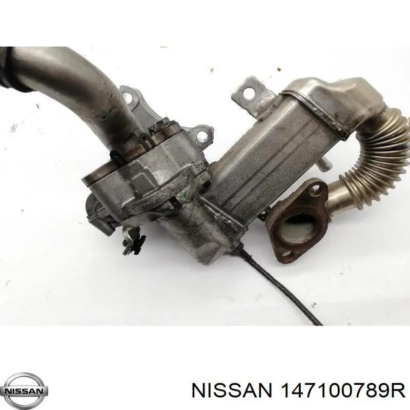 Zawór recyrkulacji spalin EGR Renault (RVI) H8201068965 cena, od 74,91 USD