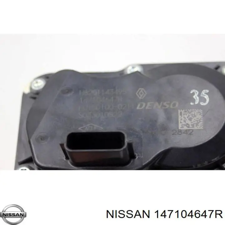 Zawór obejściowy (by-pass) ERG recyrkulacji spalin Nissan/Infiniti 8201143495 cena, od 85,13 USD