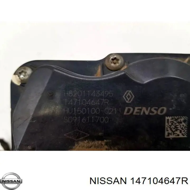 Zawór obejściowy (by-pass) ERG recyrkulacji spalin Nissan/Infiniti 8201143495 cena, od 85,13 USD
