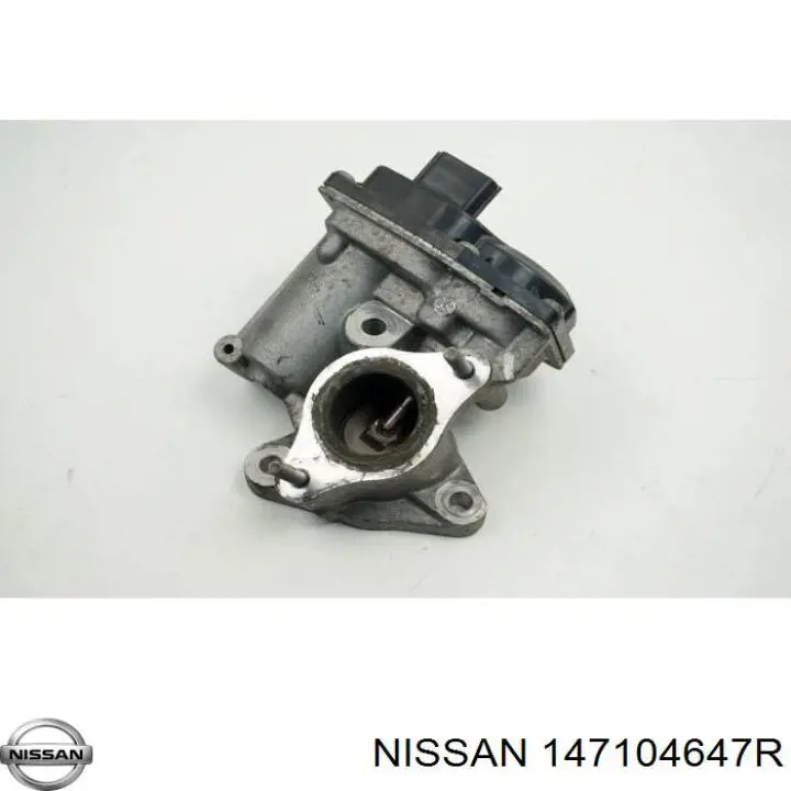 8201143495 Nissan/Infiniti Zawór obejściowy (by-pass) ERG recyrkulacji spalin