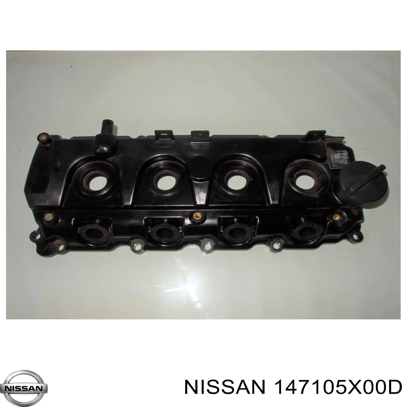Zawór recyrkulacji spalin EGR Nissan/Infiniti 147105X00D cena, od 255,38 USD