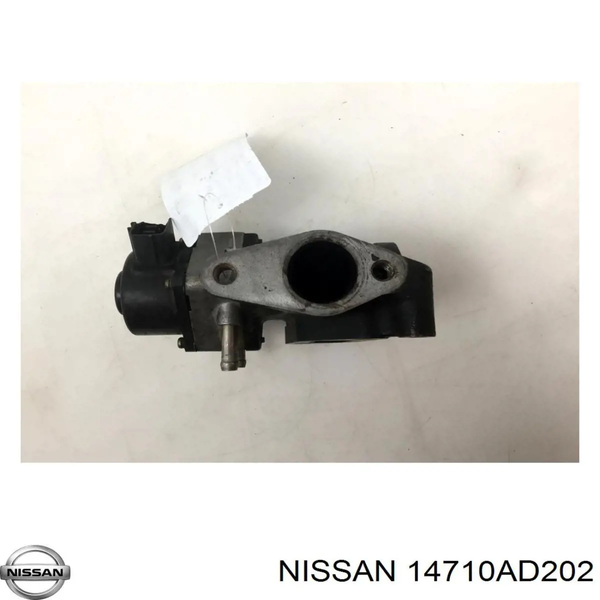 Zawór recyrkulacji spalin EGR Nissan/Infiniti 14710AD202 cena, od 317,01 USD