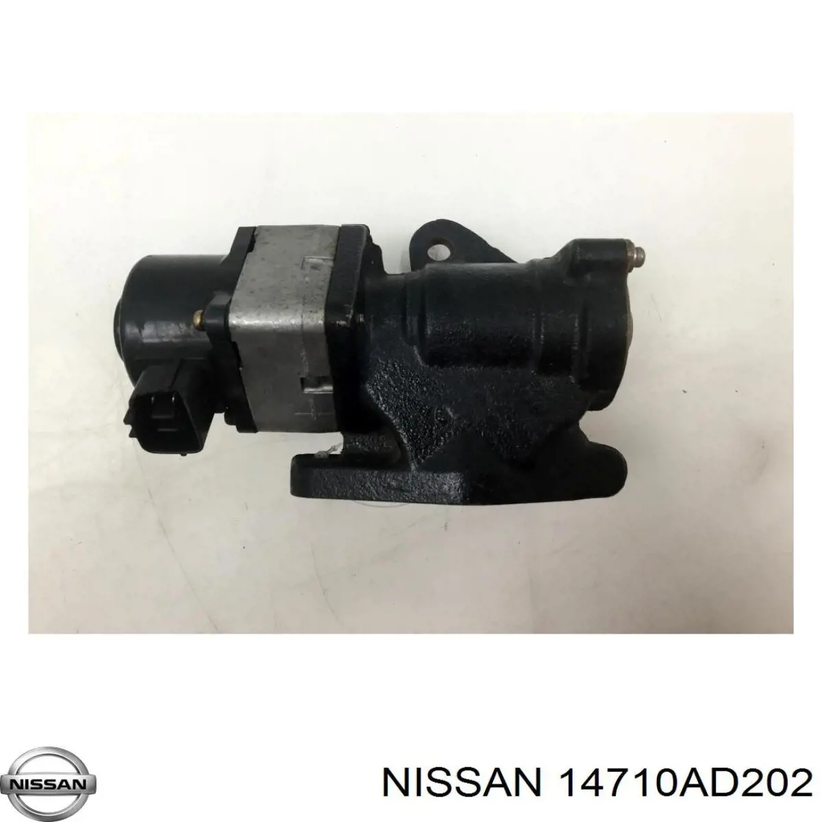 Do koszyka 14710AD202 Nissan/Infiniti Zawór recyrkulacji spalin EGR