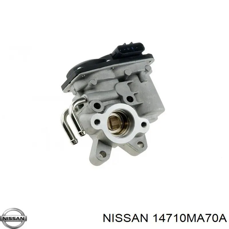Zawór recyrkulacji spalin EGR Nissens 98555 cena, od 148,39 USD