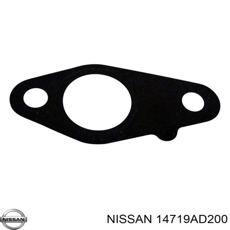 Uszczelka zaworu recyrkulacji EGR Nissan/Infiniti 14719AD200 cena, od 3,92 USD