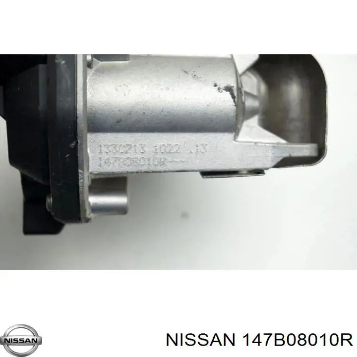 Do koszyka 50885503 Nissan/Infiniti Klapa regulacyjna EGR