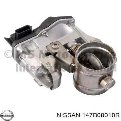 Klapa regulacyjna EGR Renault (RVI) 147B07424R cena, od 68,10 USD
