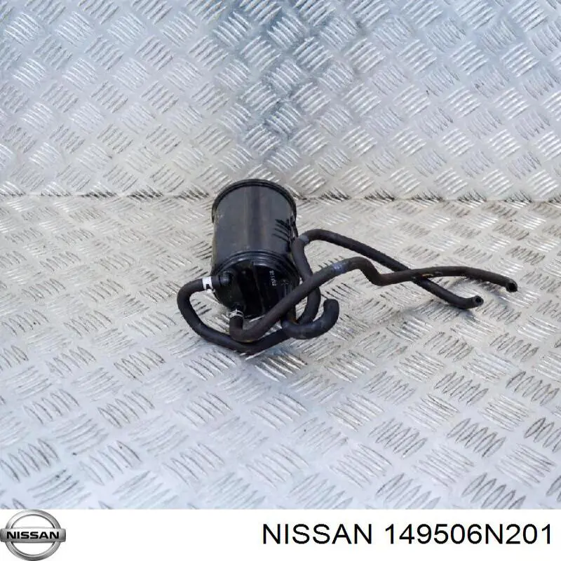 Do koszyka POCHŁANIACZ PAR PALIWA Nissan Qashqai II J11