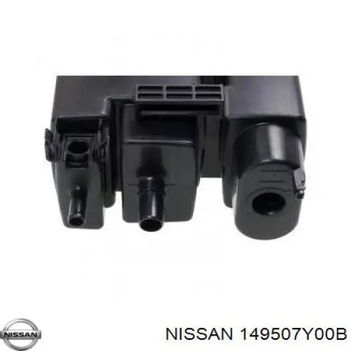 POCHŁANIACZ PAR PALIWA Nissan/Infiniti 149507Y00B cena, od 161,94 USD