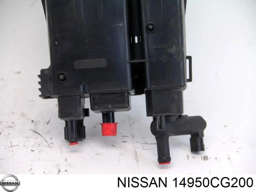 POCHŁANIACZ PAR PALIWA Nissan/Infiniti 14950CG200 cena, od 220,19 USD