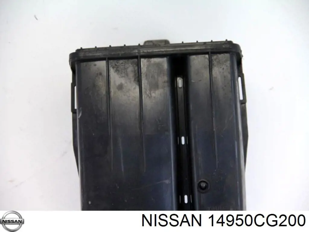 Do koszyka 14950CG200 Nissan/Infiniti POCHŁANIACZ PAR PALIWA