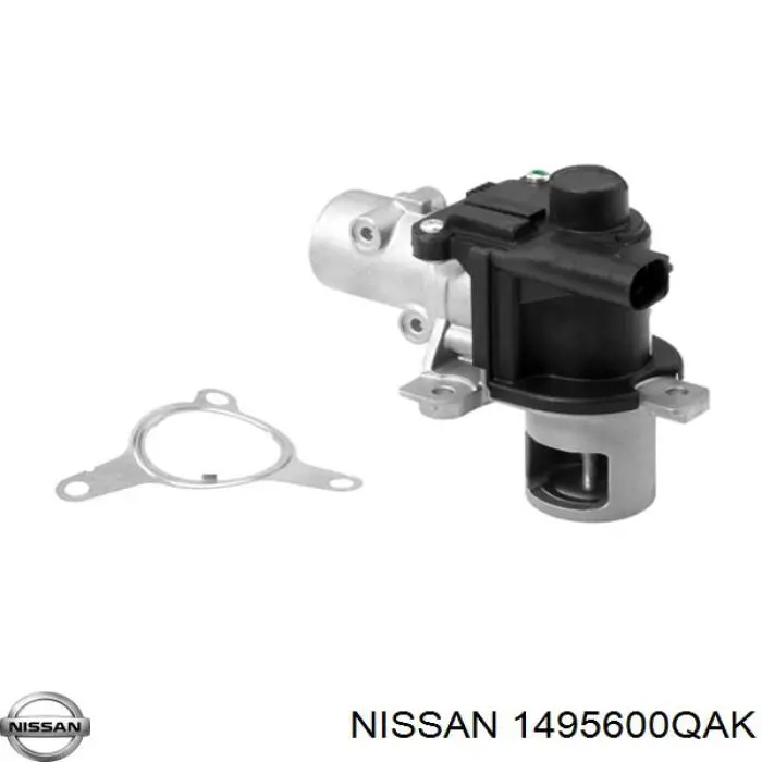 Zawór recyrkulacji spalin EGR Nissan/Infiniti 1495600QAK cena, od 111,00 USD