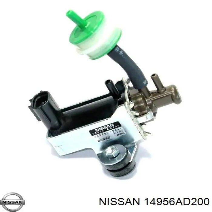 Przetwornik ciśnienia (solenoid) doładowania Nissan/Infiniti 14956AD200 cena, od 57,89 USD