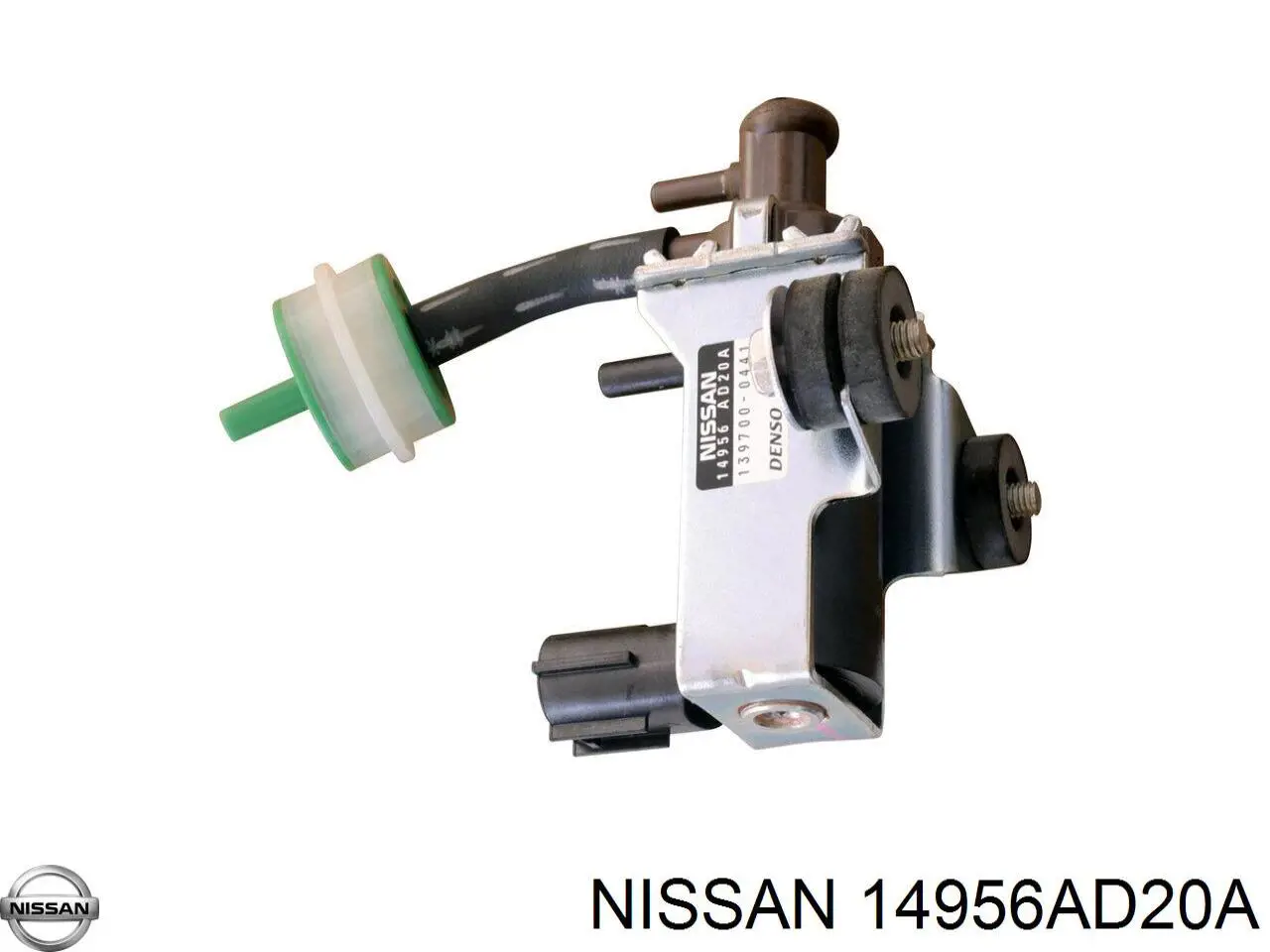 14956AD200 Nissan/Infiniti Przetwornik ciśnienia (solenoid) doładowania