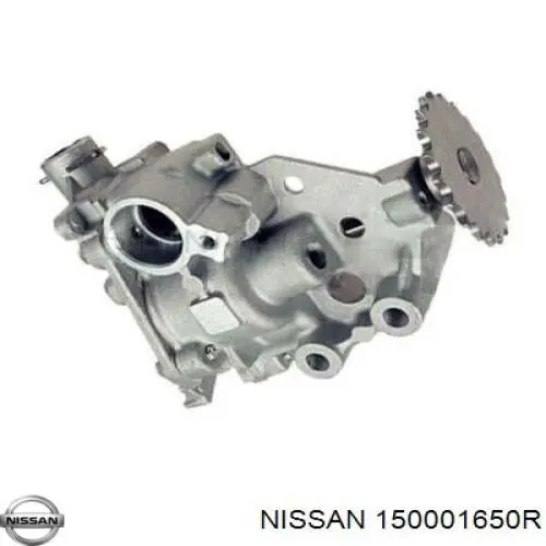 1501000Q2C Nissan/Infiniti Pompa oleju