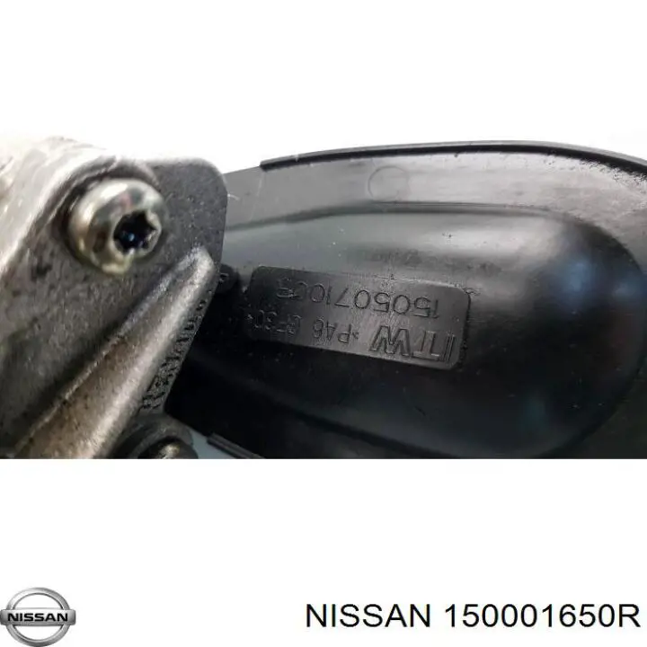 Pompa oleju Nissan/Infiniti 1501000Q2C cena, od 150,37 USD