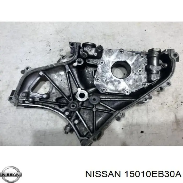 15010EB30A Nissan/Infiniti Pompa oleju