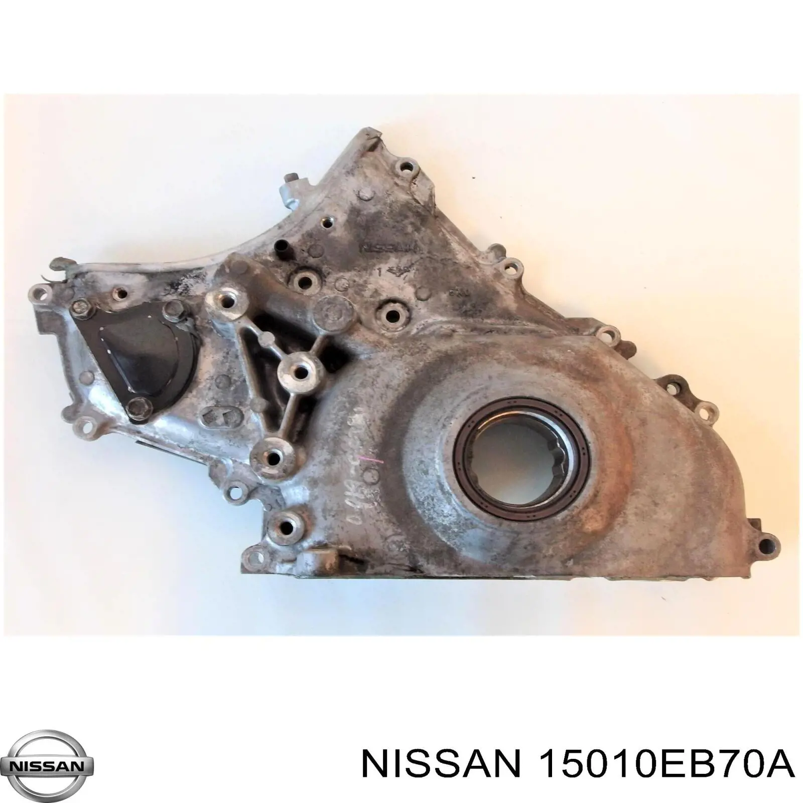 Pompa oleju Nissan/Infiniti 15010EB70A cena, od 178,34 USD