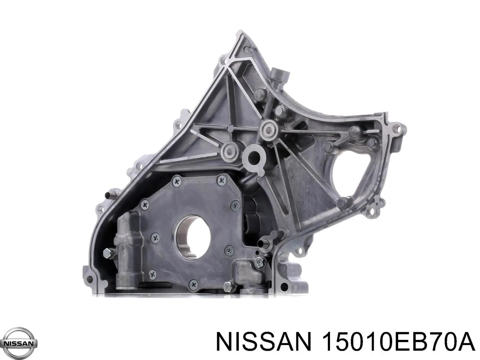 15010EB70A Nissan/Infiniti Pompa oleju