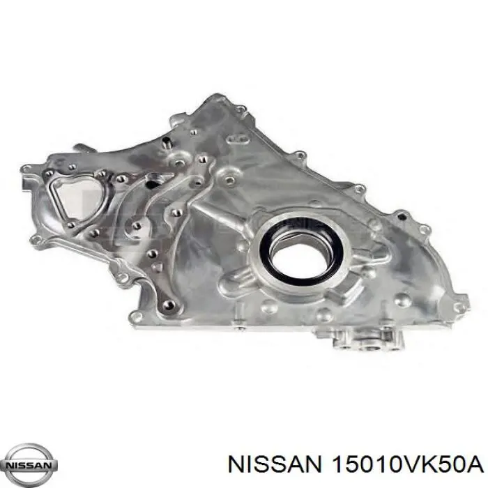 Pompa oleju Nissan/Infiniti 15010VM00C cena, od 217,28 USD