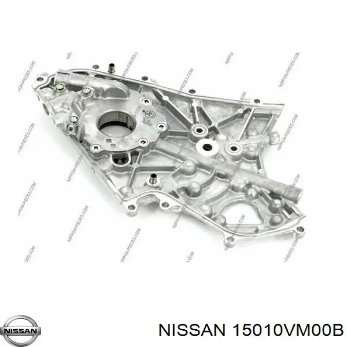 Pompa oleju Nissan/Infiniti 15010VM00C
