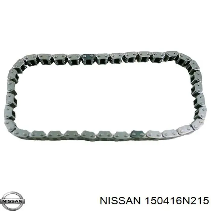 Łańcuch rozrządu wału wyrównoważającego Nissan/Infiniti 150416N215 cena, od 29,87 USD