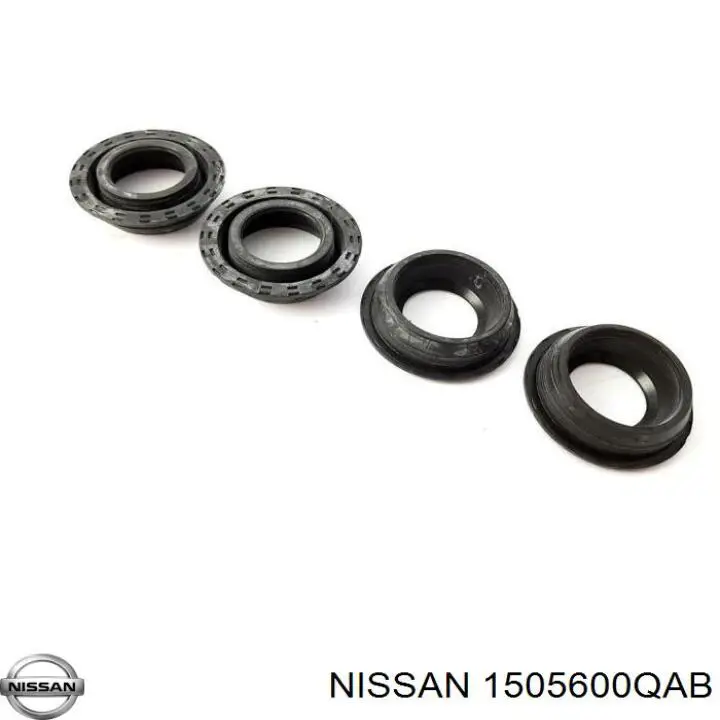 1505600QAB Nissan/Infiniti Pierścień uszczelniający gniazda świecy