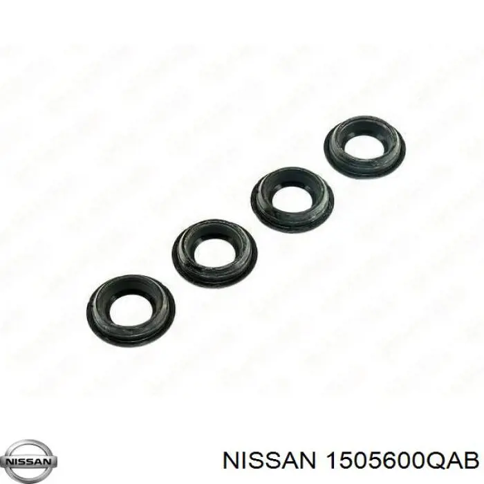 Do koszyka 1505600QAB Nissan/Infiniti Pierścień uszczelniający gniazda świecy