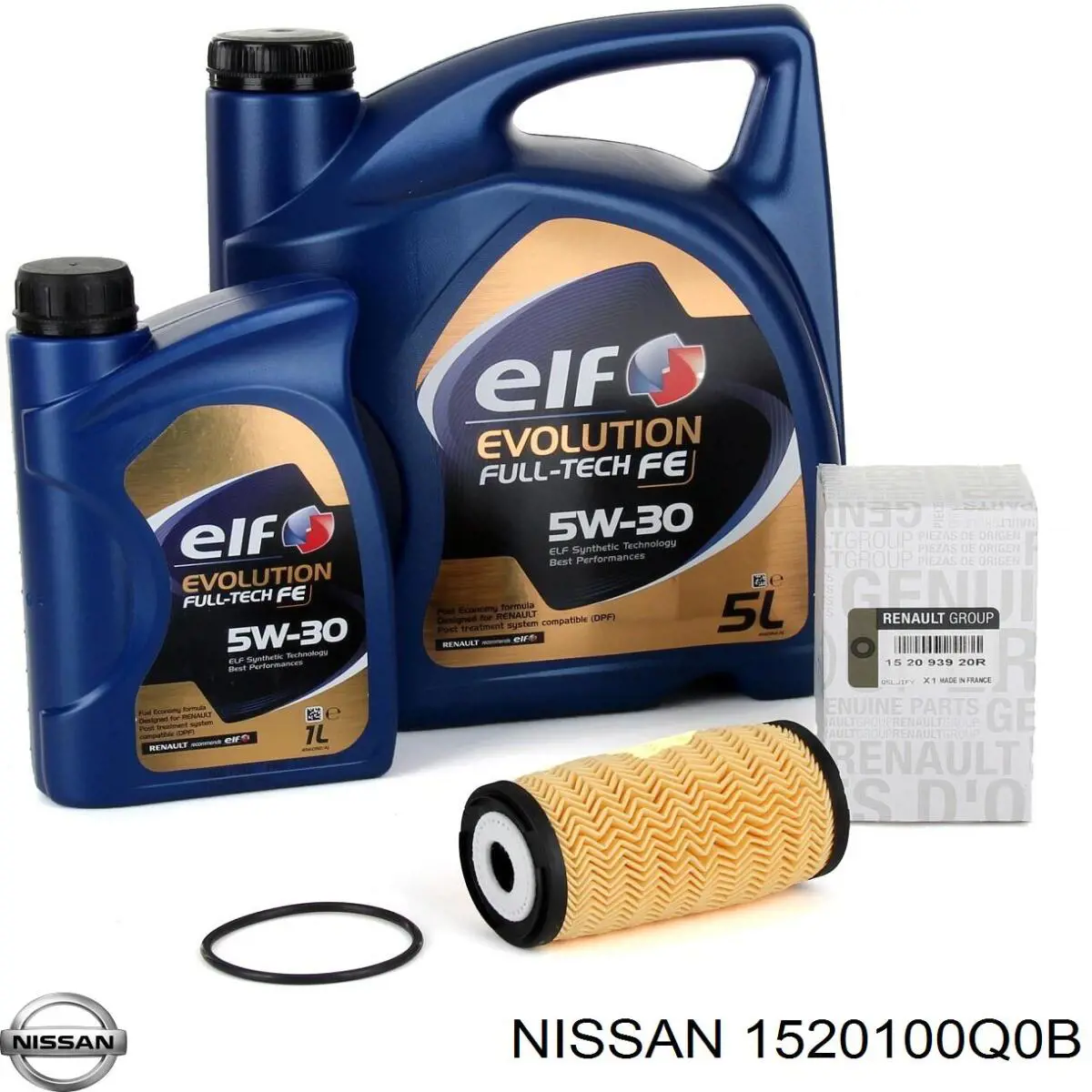 Pokrywa filtra oleju 6000616624 Fiat/Alfa/Lancia