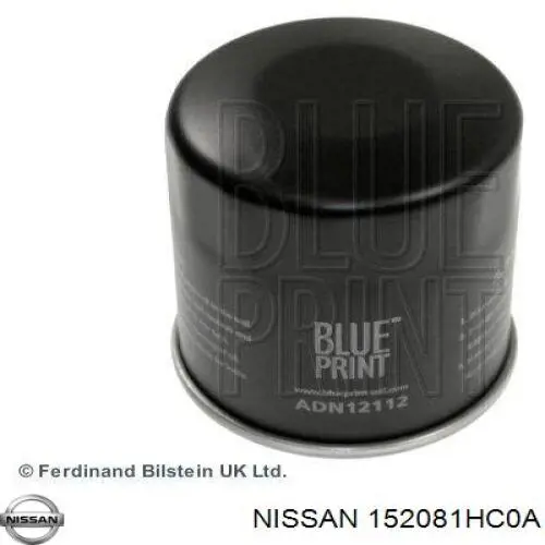 Filtr oleju Nissan/Infiniti 152081HC0A cena, od 6,71 USD