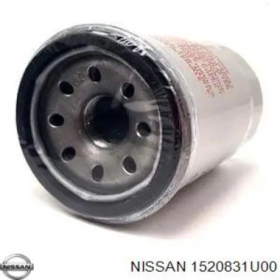 1520831U00 Nissan/Infiniti Filtr oleju