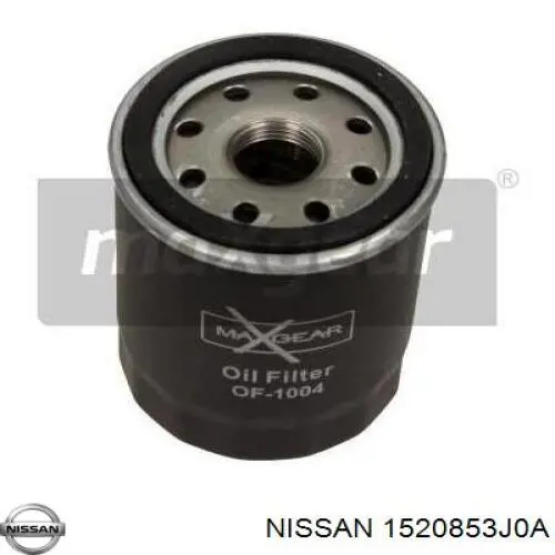 Filtr oleju Nissan/Infiniti 1520853J0A
