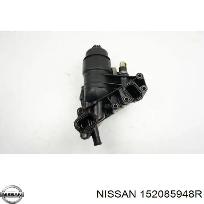 152085948R Nissan/Infiniti obudowa filtra oleju