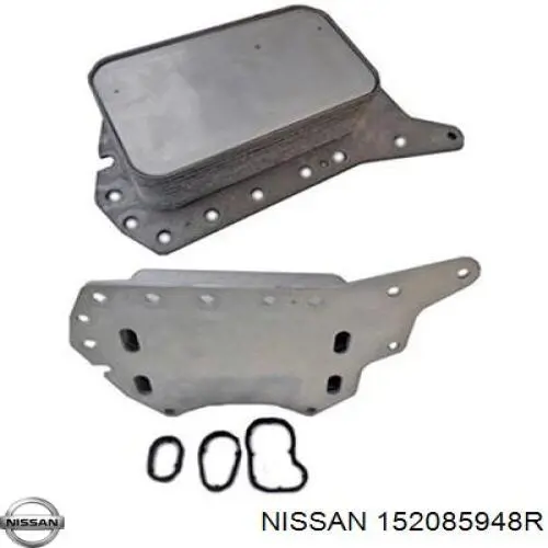 Obudowa filtra oleju Renault (RVI) 4423048 cena, od 46,21 USD