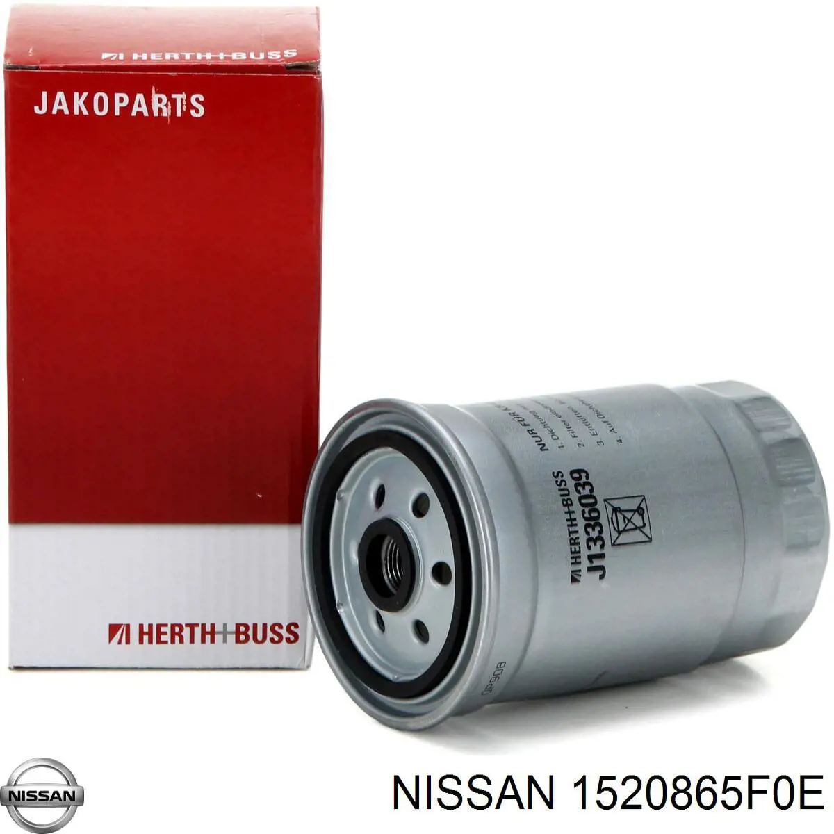 Filtr oleju Nissan/Infiniti 1520865F0E cena, od 5,82 USD