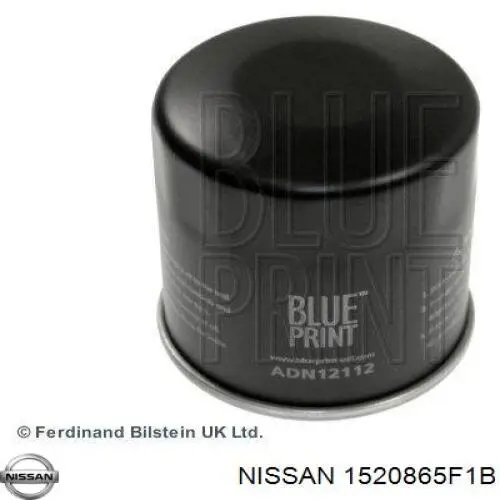 1520865F1B Nissan/Infiniti Filtr oleju