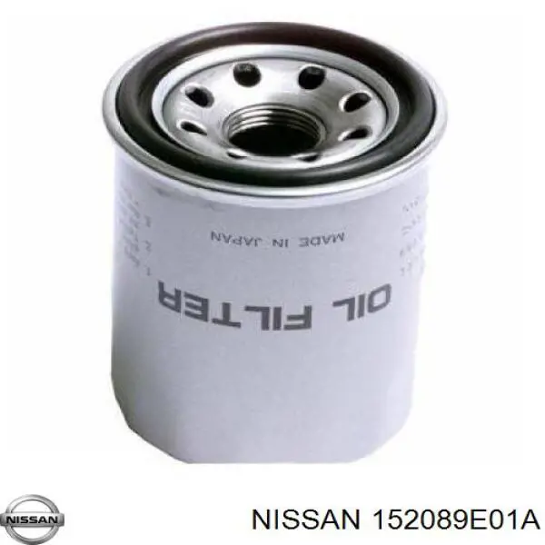 Filtr oleju Nissan/Infiniti 152089E01A cena, od 6,06 USD