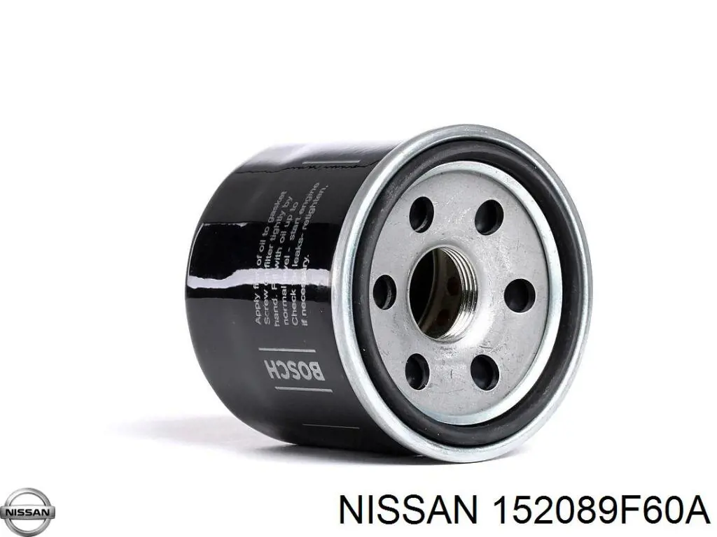 152089F60A Nissan/Infiniti Filtr oleju