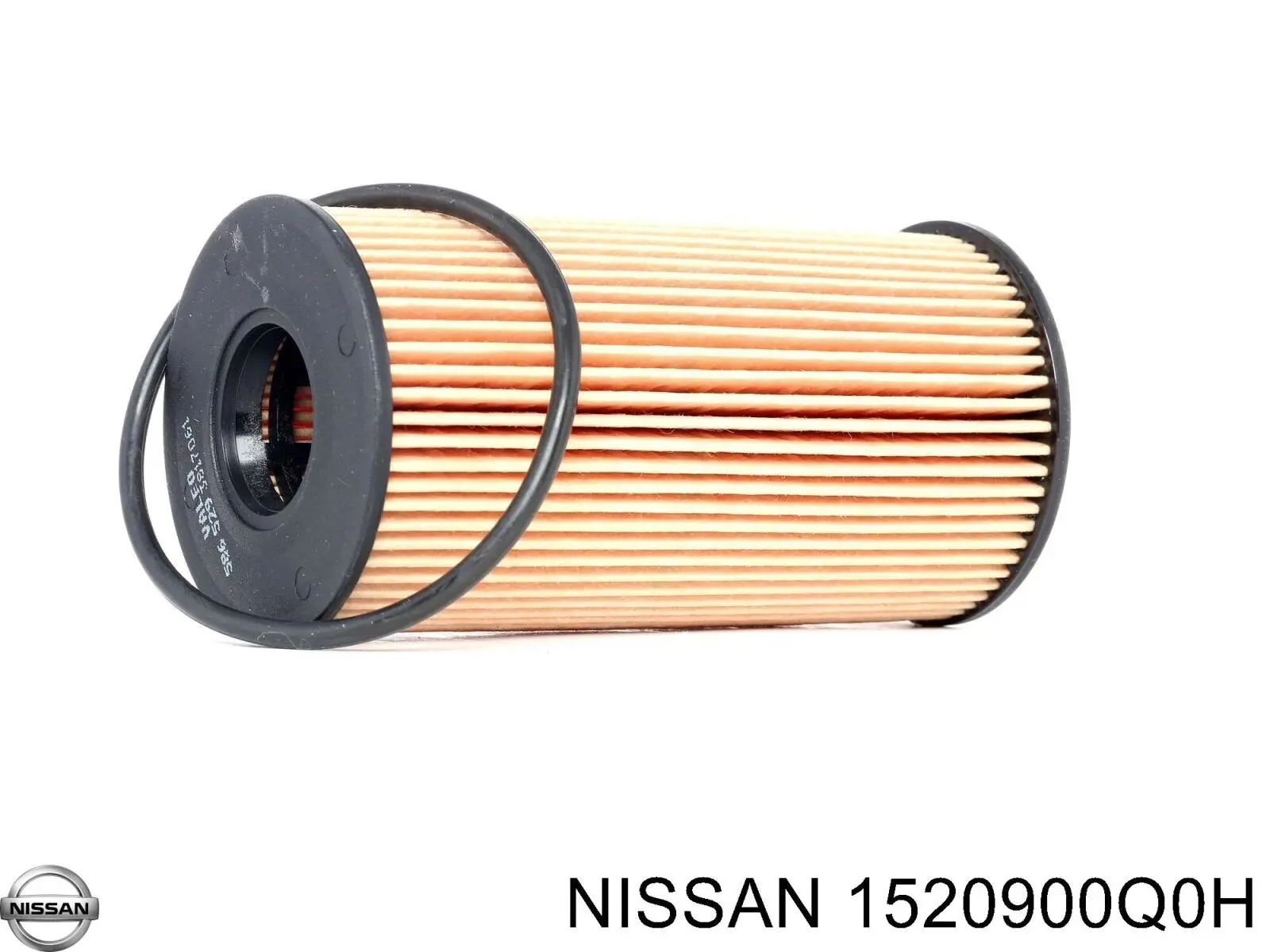Filtr oleju Nissan/Infiniti 1520900Q0H cena, od 9,64 USD