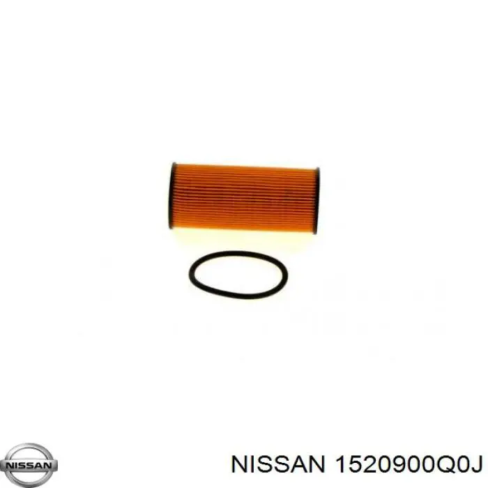 ELH4510 Mecafilter Filtr oleju