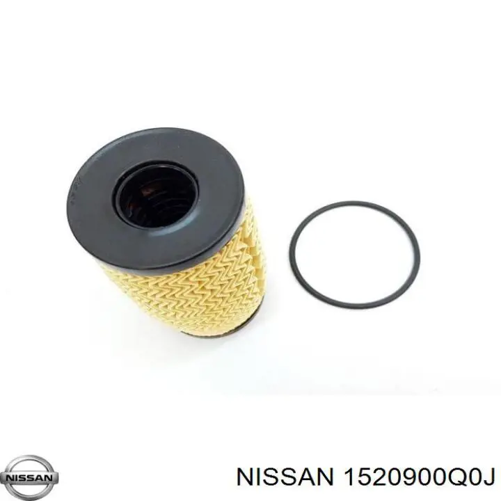 Do koszyka FOECO156 Japan Parts Filtr oleju