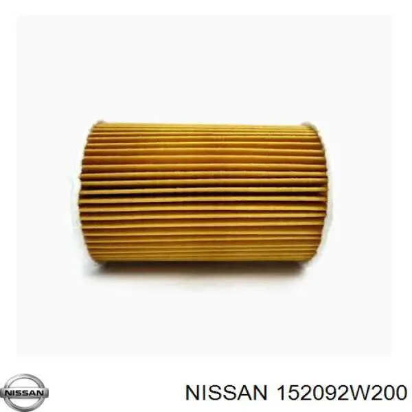 152092W200 Nissan/Infiniti Filtr oleju
