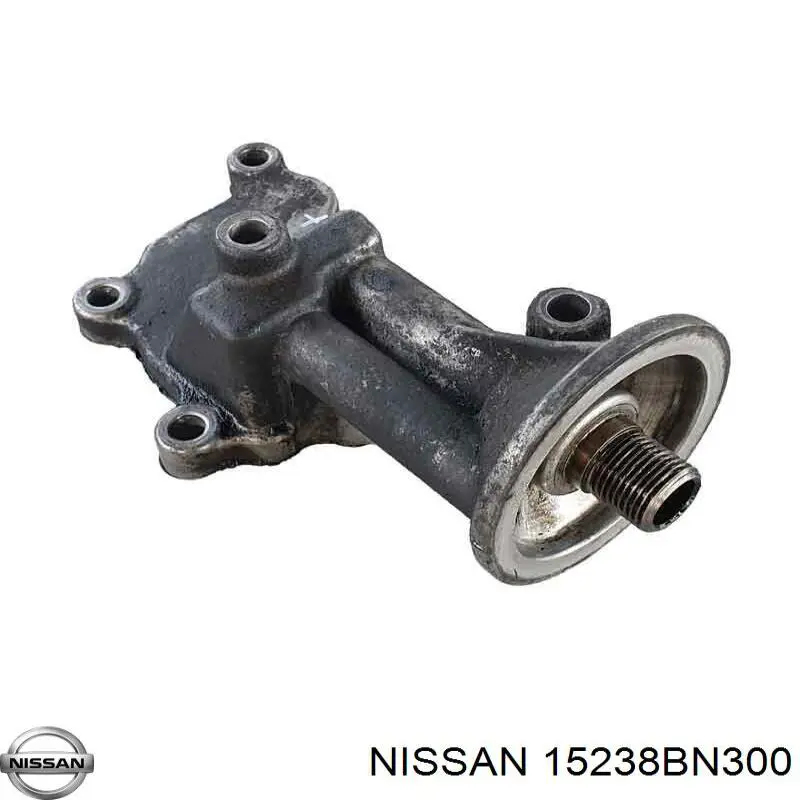 15238BN300 Nissan/Infiniti Wspornik filtra oleju