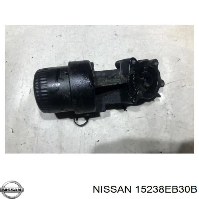Obudowa filtra oleju Nissan/Infiniti 15238EB30B cena, od 61,28 USD