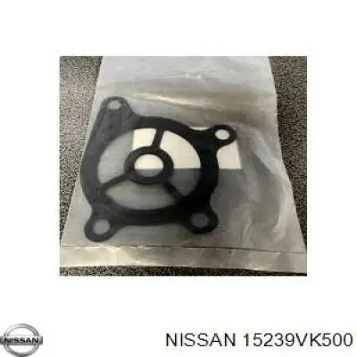 Pierścień uszczelniający między korpusm filtra oleju a wymiennikiem ciepła Nissan/Infiniti 15239VK500 cena, od 4,31 USD