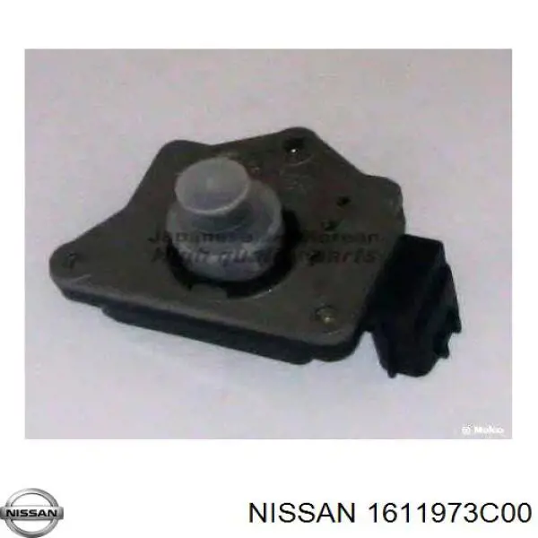 Czujnik przepływu powietrza, przepływomierz powietrza M.A.F. do Nissan Primera  W10