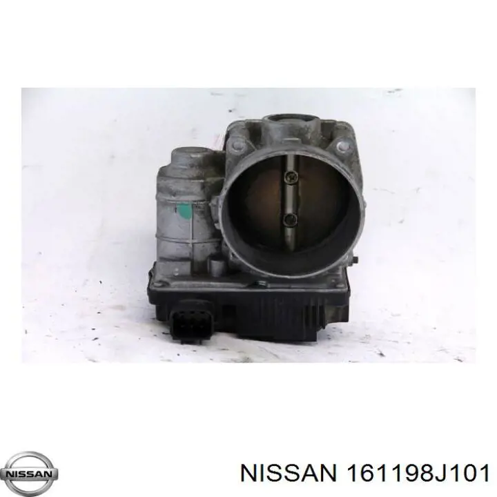 Przepustnica, komplet Nissan/Infiniti 161198J101 cena, od 122,05 USD