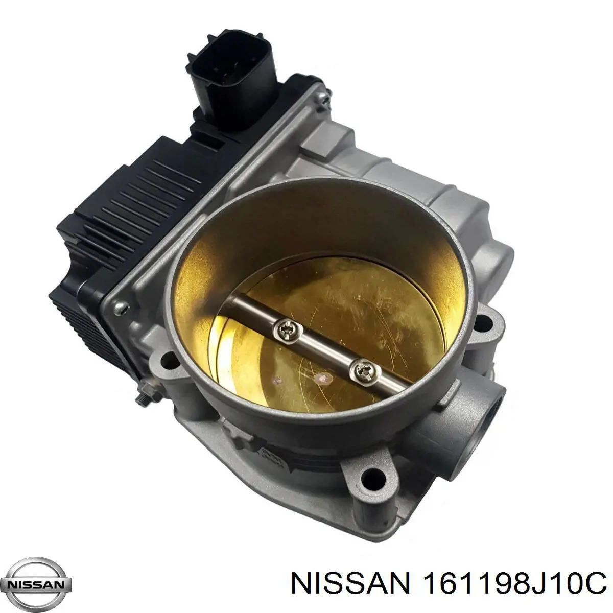 Przepustnica, komplet Nissan/Infiniti 161198J10C cena, od 122,05 USD
